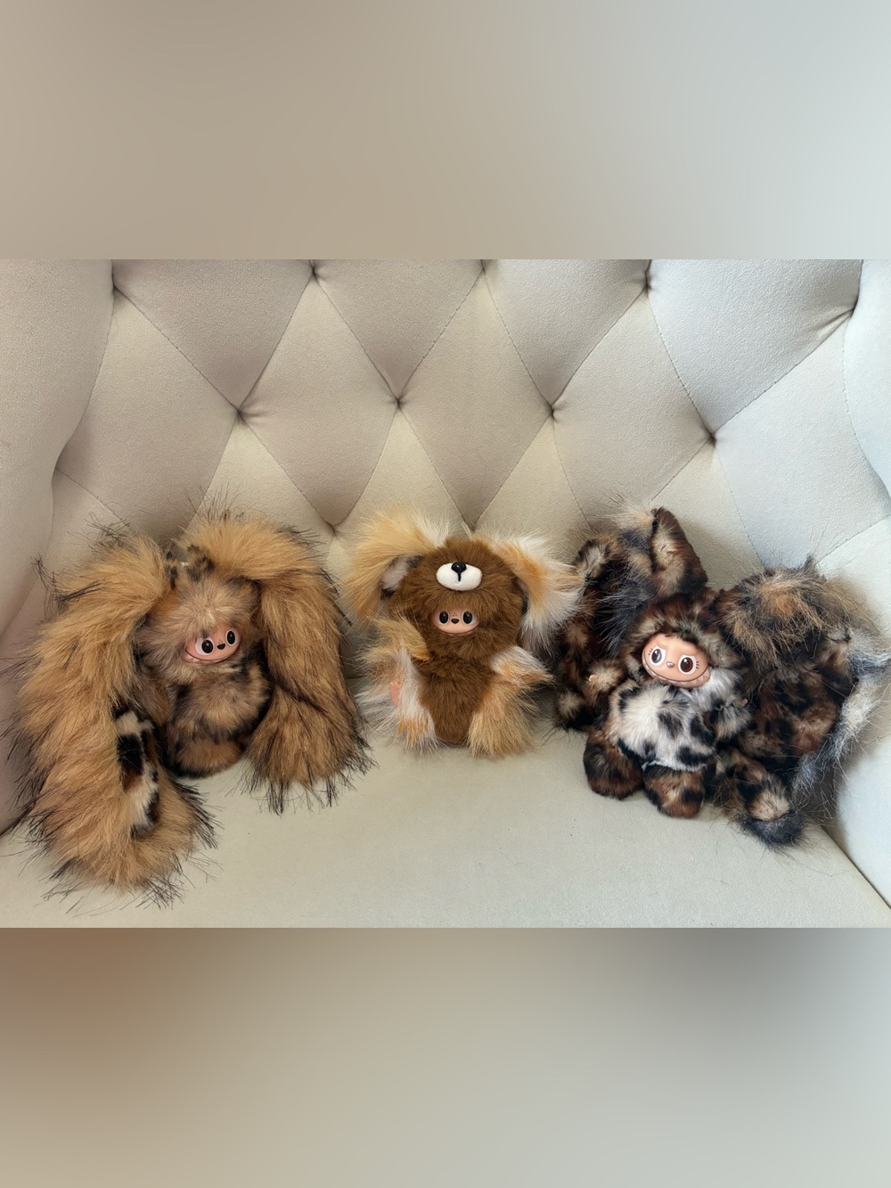Gorgeous Custom Labubu Mini’s - New, high-quality custom dolls